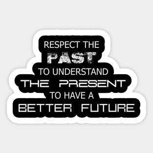 Better Future Sticker